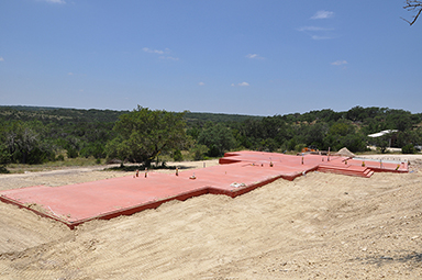 Red Concrete
