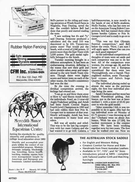 86 Olympic Festival page 3