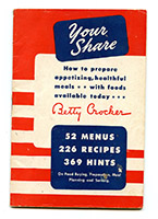 Vintage Betty Crocker