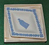 Blue Diamond Wedgwood in Box