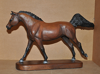 Custom Breyer Horse Portrait