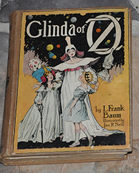 Glinda of Oz