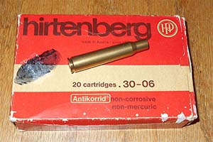 HERTERS 270 BRASS