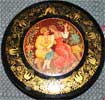 Lacquer Pin