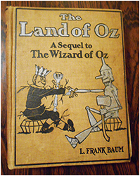 The Land Of Oz