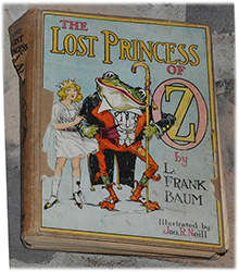 The Lost Princess of OZ