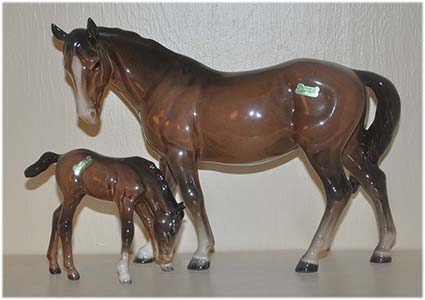 Mare & Foal