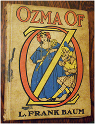 Ozma of Oz