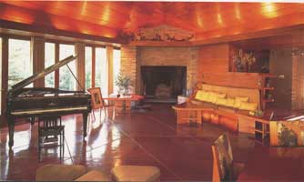 Palmer Living Room