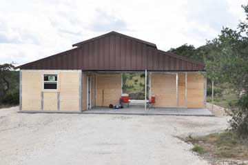 Pharo Barn