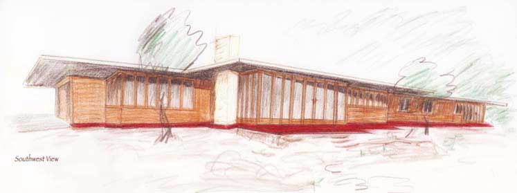 Usonian by Pharo