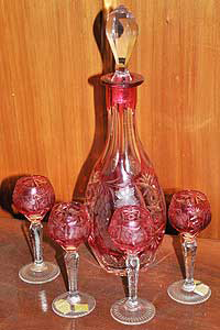 Bavarian Crystal Set