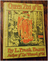 Queen Zixi of Oz