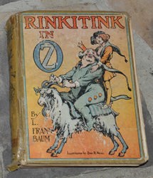 Rinkitink In Oz