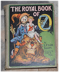 The Royal Book of OZ