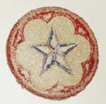 US-Army Service Patch