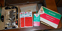 SingerAcessories