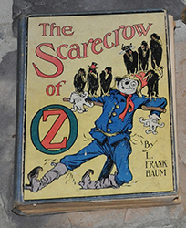The Scarecrow of Oz