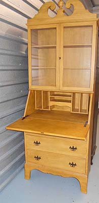Small Secretary Open
