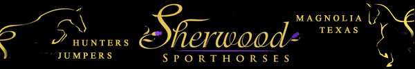 Sherwood Sporthorses