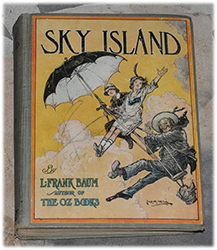 Sky Island