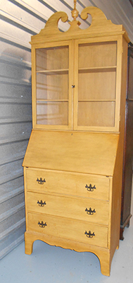 Small Secretary Front