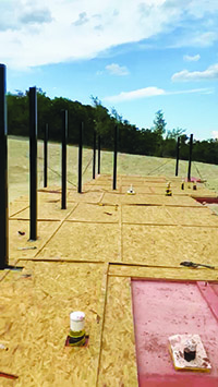 Steel Beams