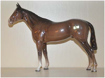 Thoroughbred Stallion-1