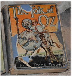 Tik-Tok of Oz