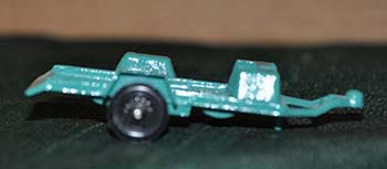 TootsieToy Trailer Side View