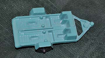 TootsieToy Motor Cycle Trailer