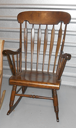 Dartmouth Rocker