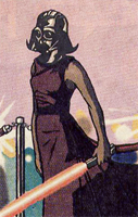 Boondocks Condolezzaa Vader