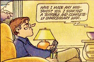 Doonesbury Daydream