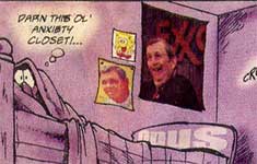 Opus Anxiety Closet