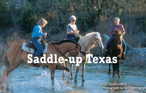 TPWD saddle-up pic